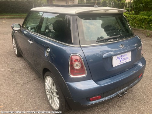 Mini COOPER S TURBO 2010/2010